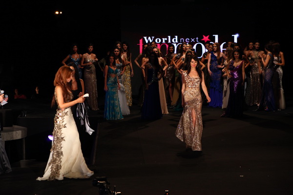 Miss World Next Top Model